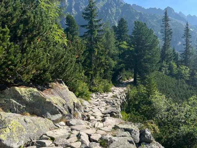 Hoge Tatras